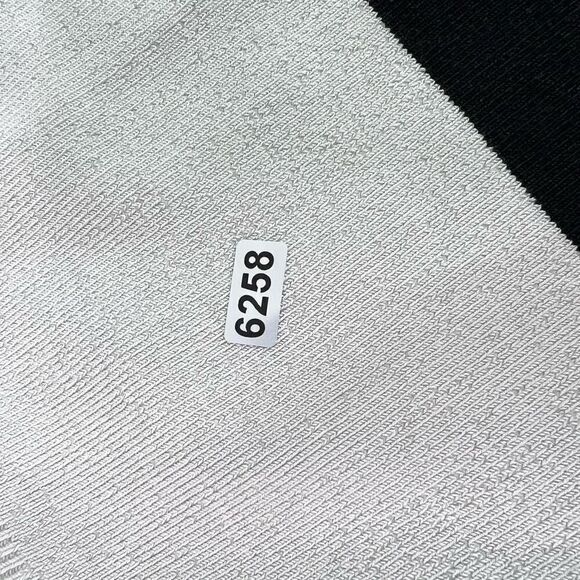 Derek Lam 10C Athleta Tunic Sweater Womens Small Colorblock Ribbed Knit Stretch - Picture 10 of 10